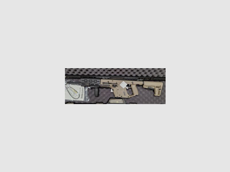 KRISS Vector CRB-E G2 FDE .22 SLB