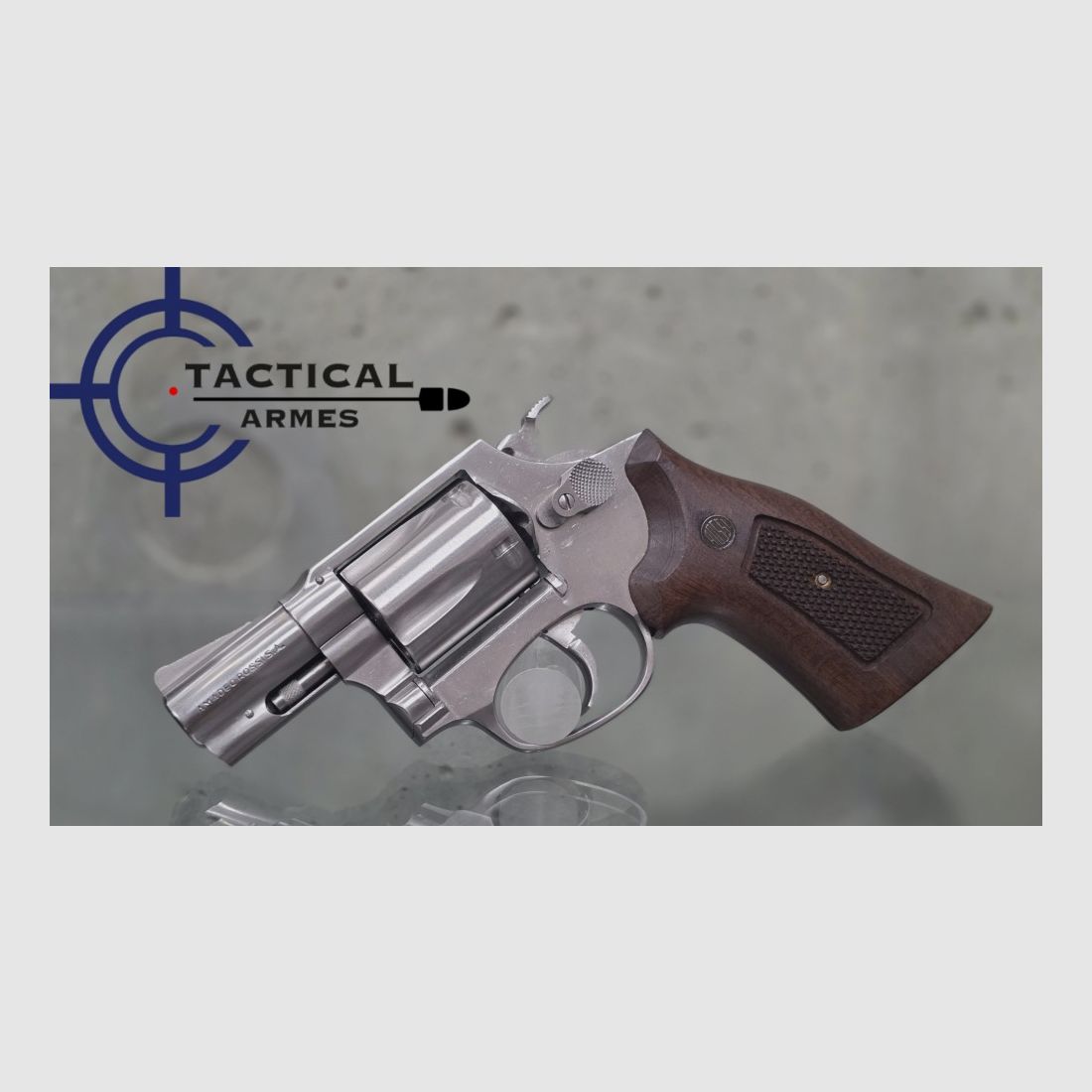 Revolver, Rossi Mod. 872, Kal. 38 Spezial