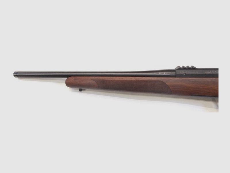 Steel-Action HS 45cm Kunststoffschaft