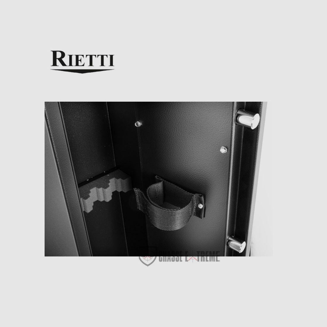 Promo Waffenschrank RIETTI mit Schlüssel 33 kg (4+1 Waffen), Bild 8 von 9