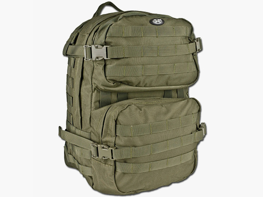 MFH MFH US Rucksack Assault II oliv