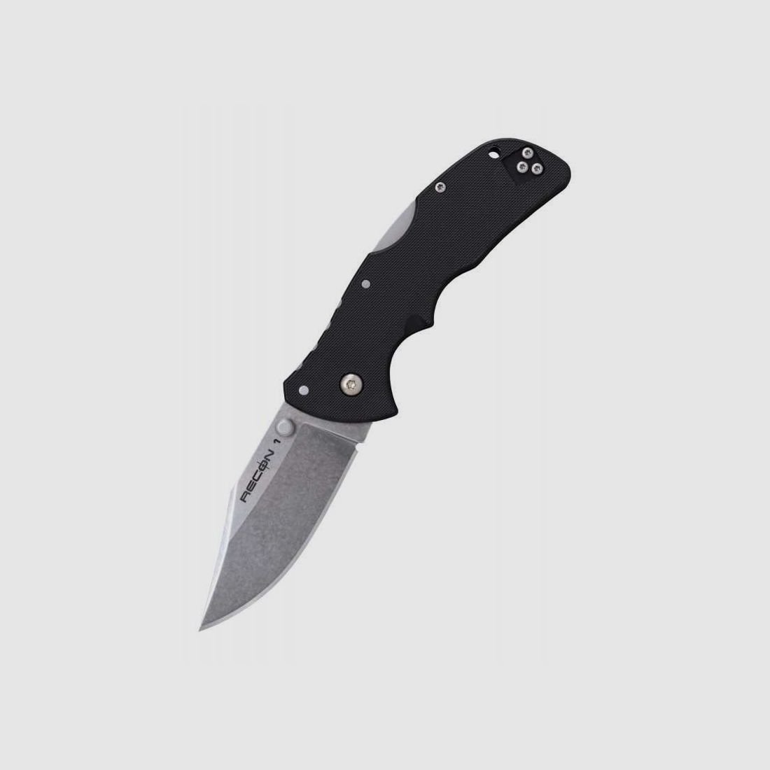 Cold Steel Mini Recon 1 Taschenmesser Clip Point, AUS 10A