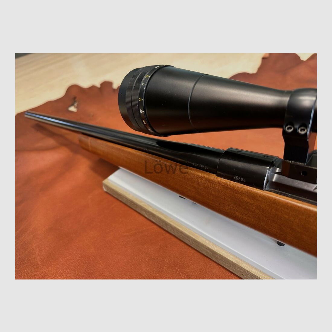 Heym SR20 Varmint