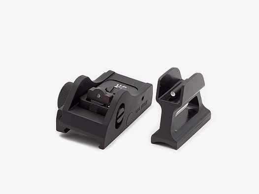 Juego de mira táctica ajustable LPA SHS05W