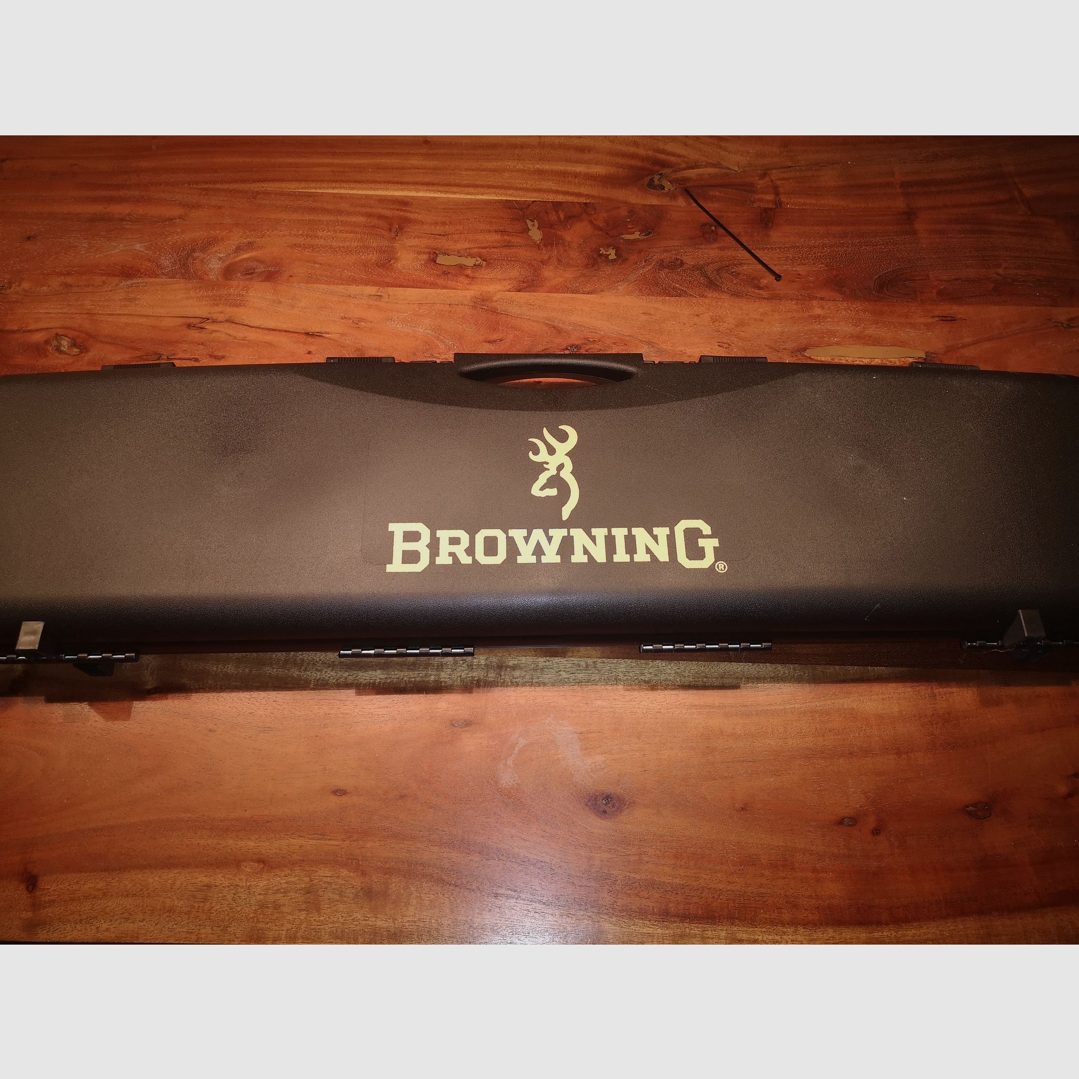 Bockflinte Browning B525 links