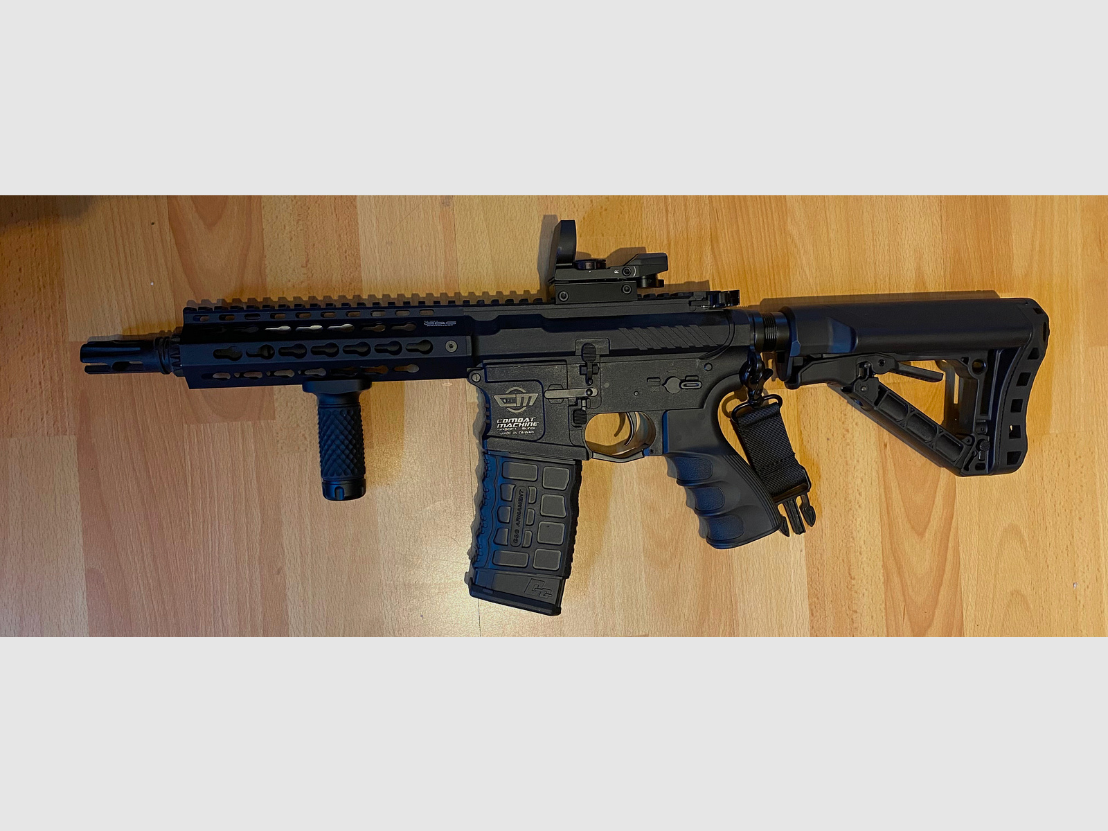 G&G CM16 SRS