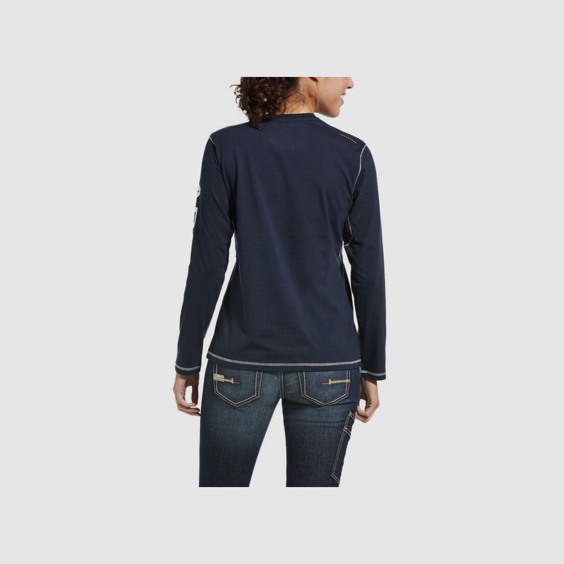Ariat Damen Langarmshirt Rebar™ Workman