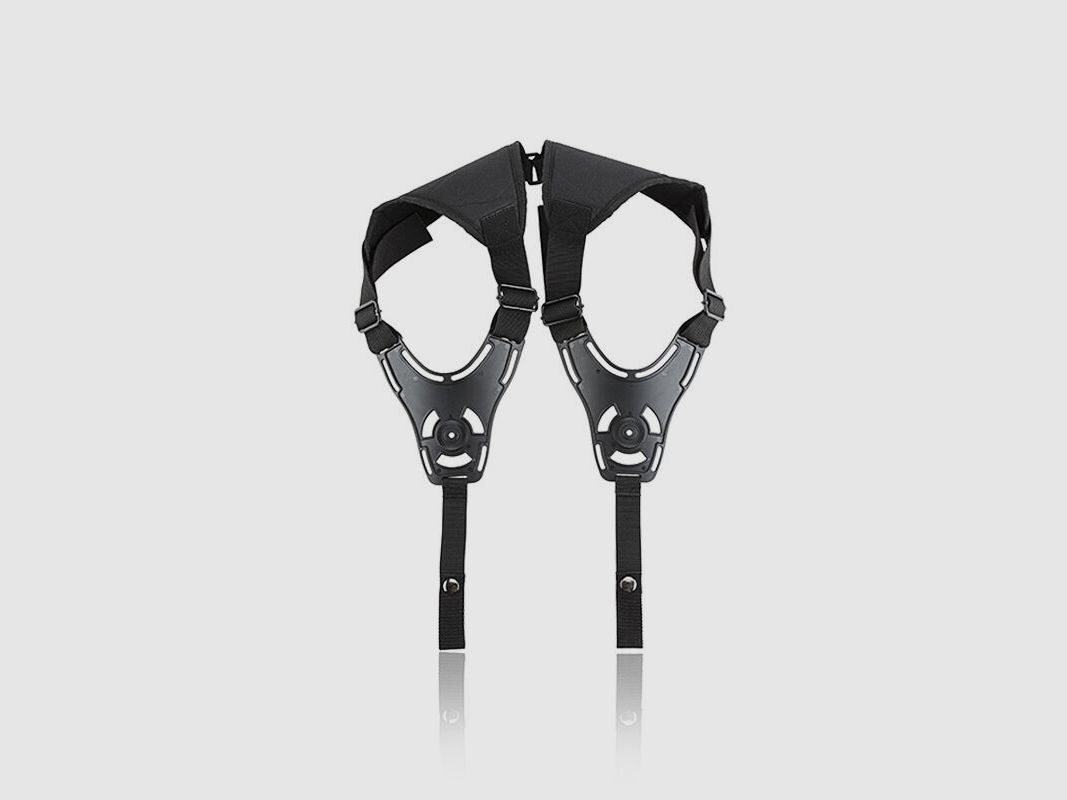 CYTAC Double Shoulder Harness R-Defender, Magazine...