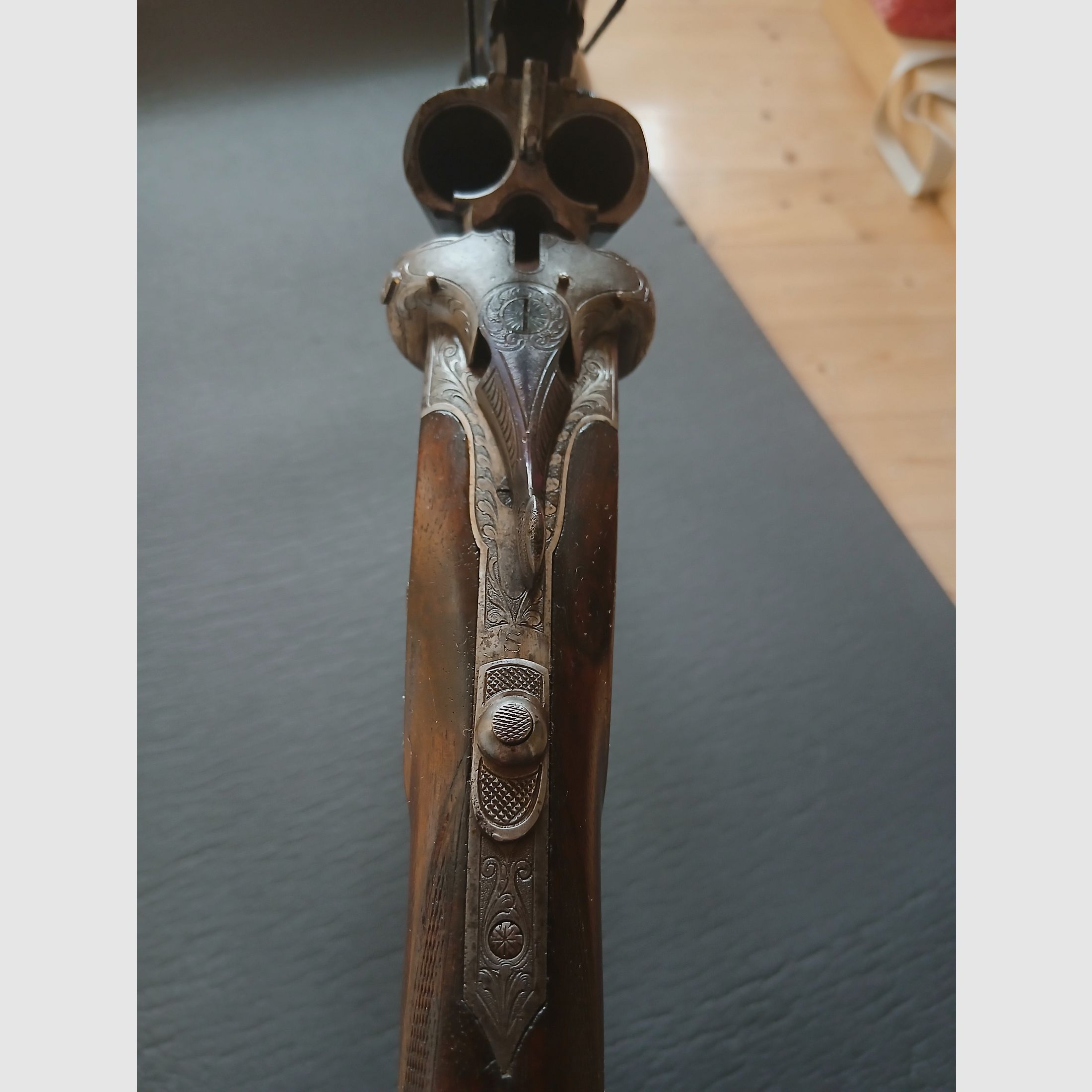 Wiercenie.12, 9,3x74R, dzieło mistrza