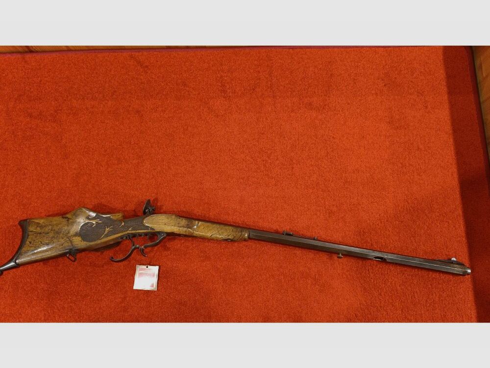 unknown room rifle 4mmRF short