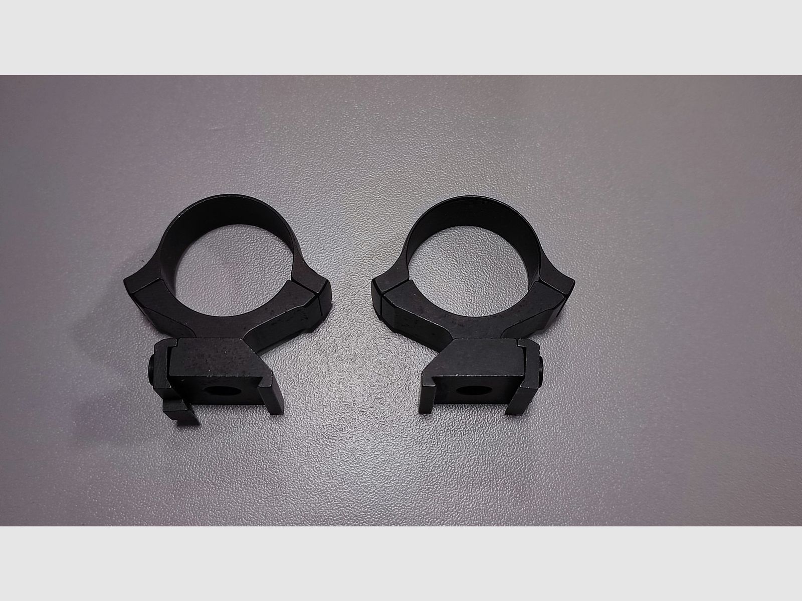 PAREJA DE ANILLOS DE MONTAJE CZ 30MM, imagen 1 de 3