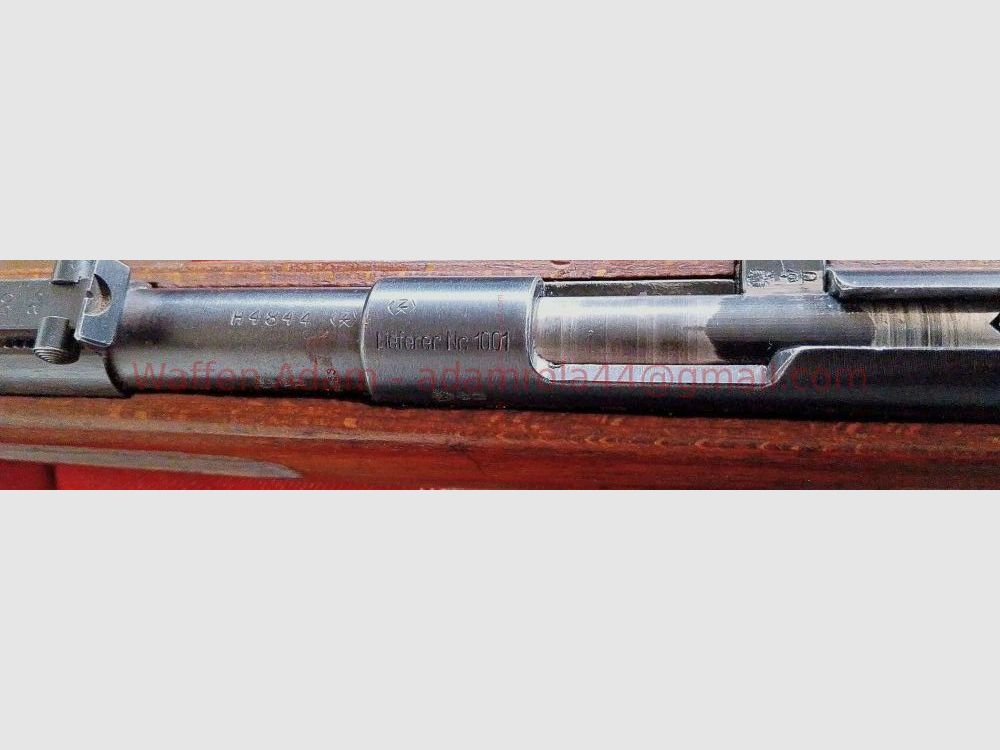 VEB Ernst Thälmann Werke Suhl Lieferer 1001, K110 GST 1953