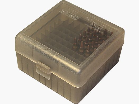 MTM Caja de cartuchos RS-100