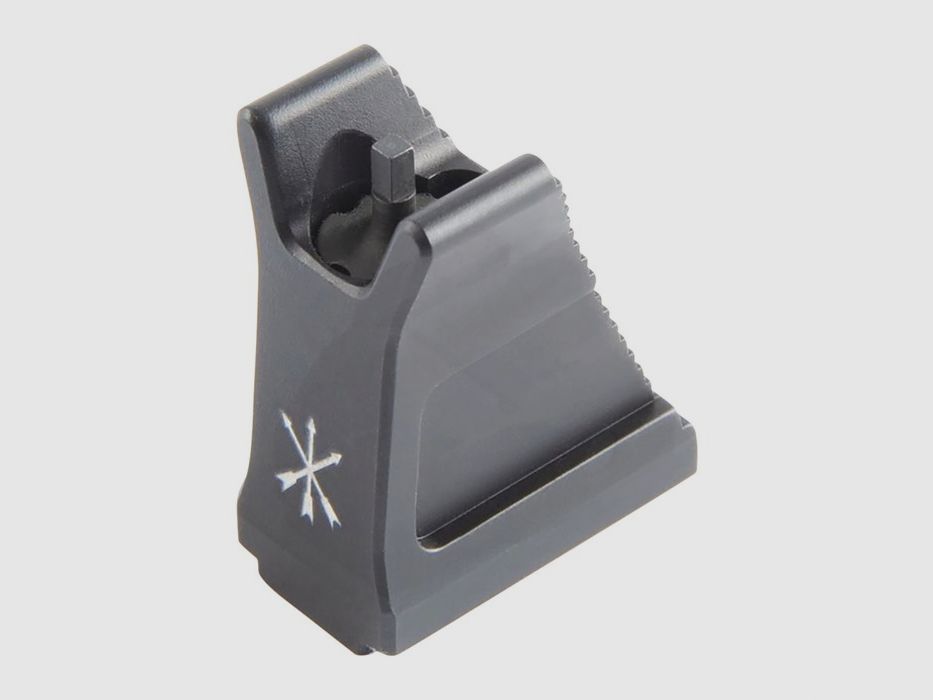 UNITY TACTICAL FUSION BACKUP FESTE VORDERVISIER SCHWARZ, Bild 1 von 2