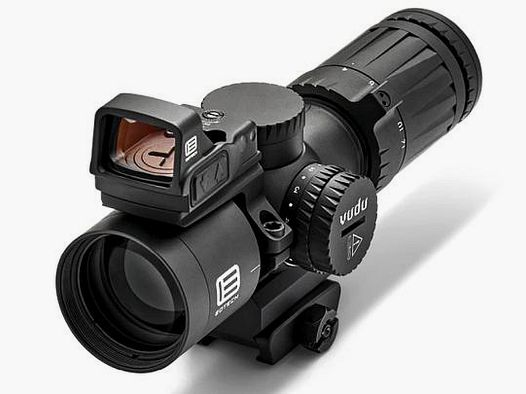 EOTECH Vudu 4-12x36 FFP Ultra Short