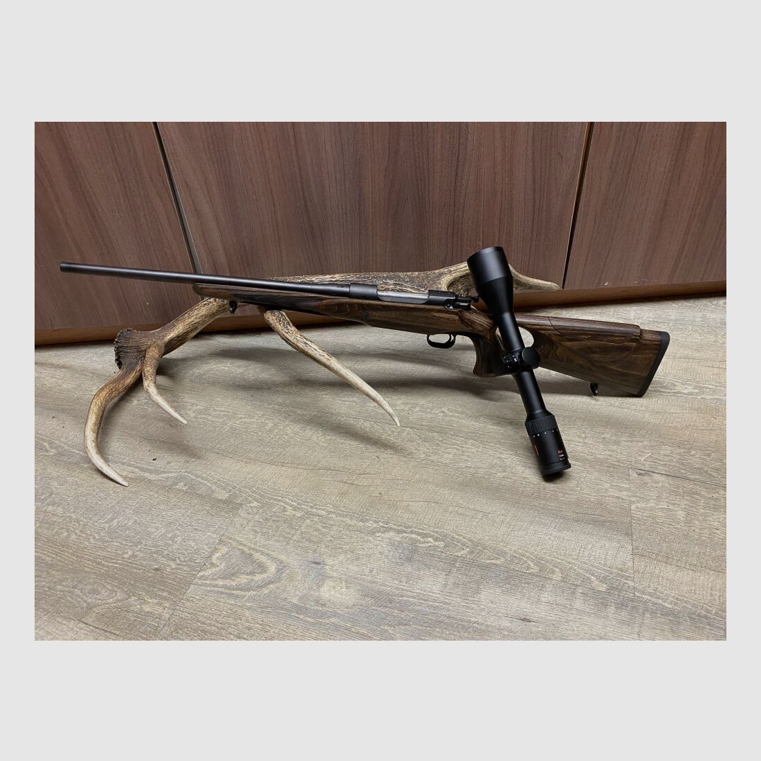Mauser M12 Max, con Minox RS-4 3-12x56