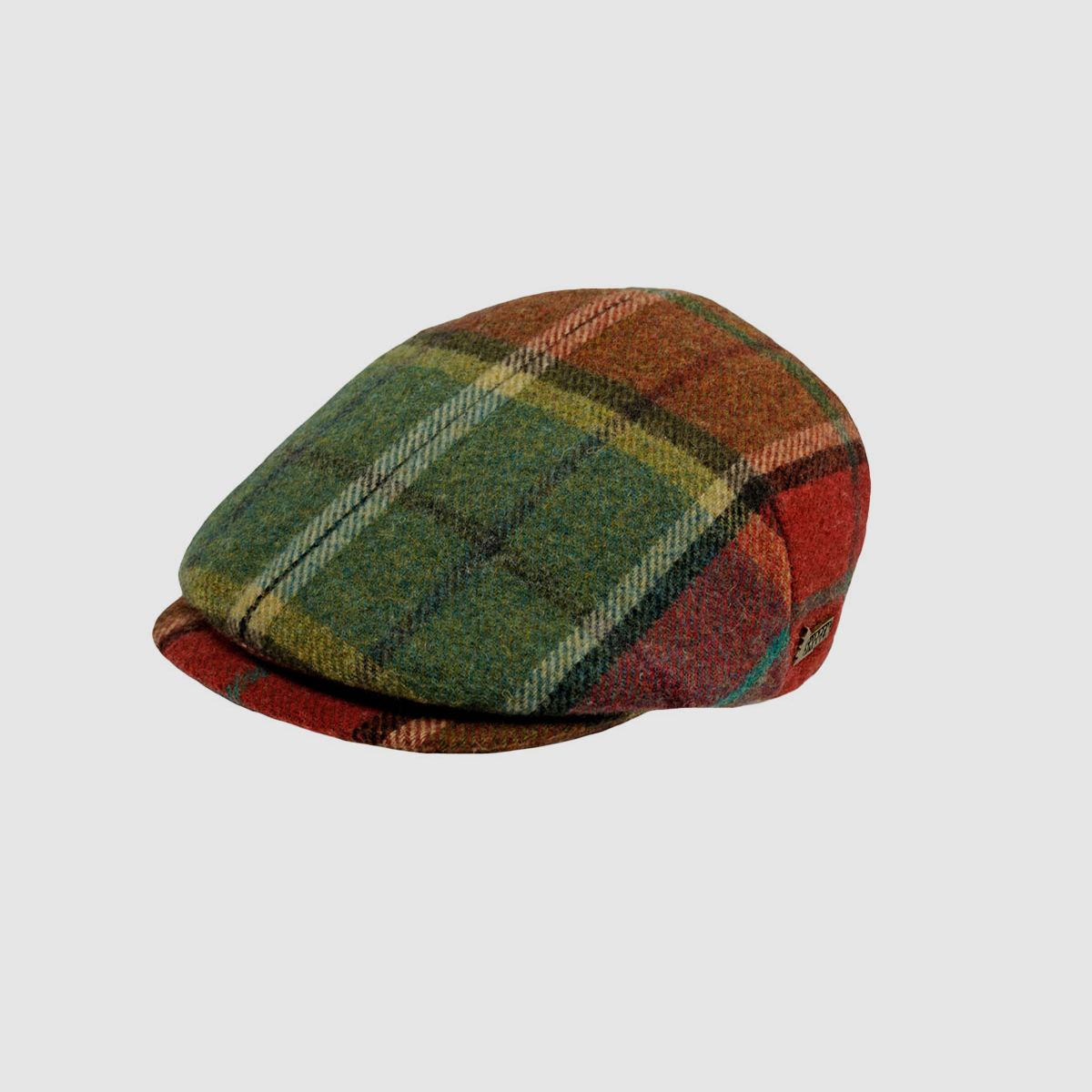 Skogen Sportmütze Hanly Lambswool Grün