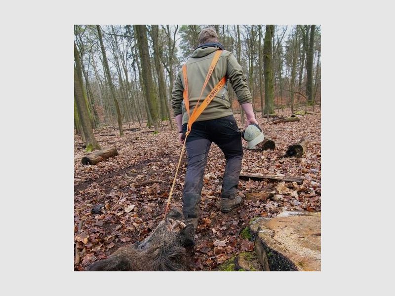 Merkel Gear Bergegurt Deer Drag