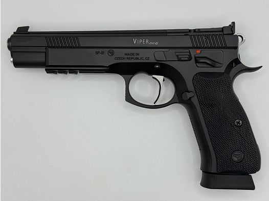 Waffen Oschatz Viper 6" Optics Ready SA Abzug Auf Lager