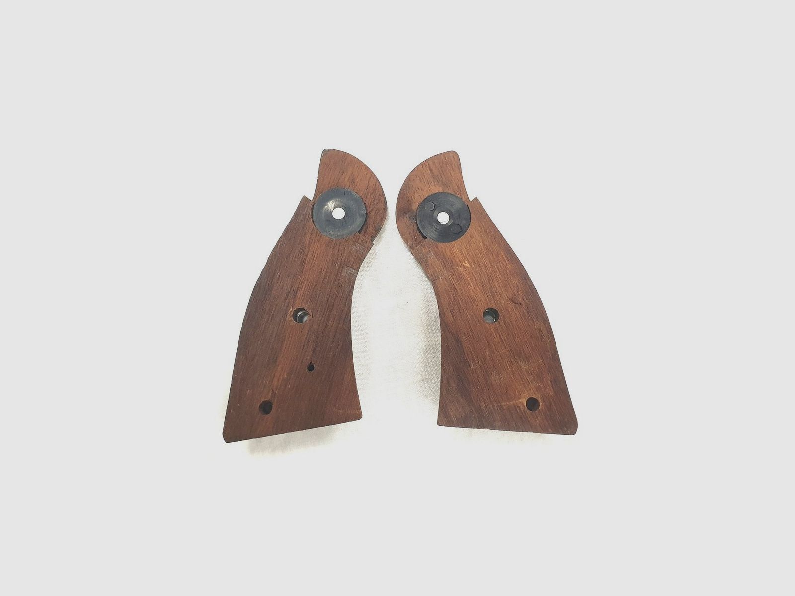 RUGER Security Six grips, image 1 of 3