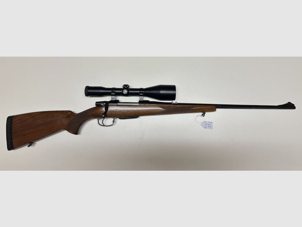 Brünner CZ 537