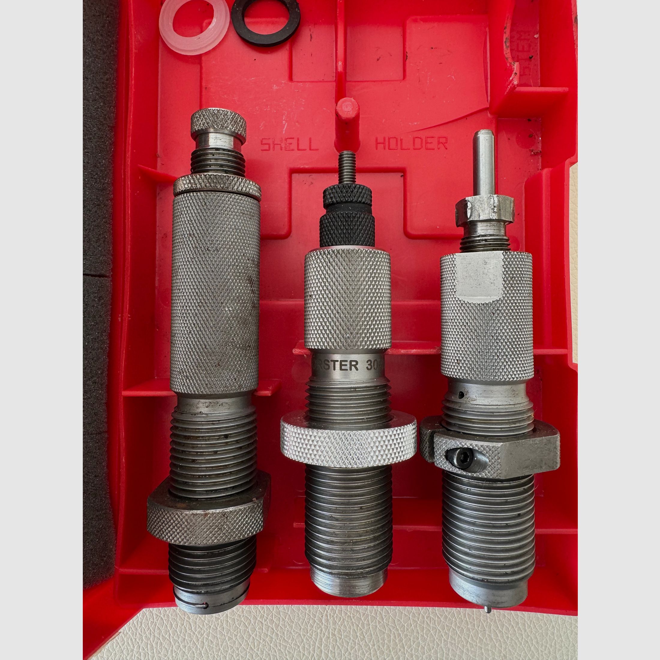 Die Hornady Custom Grade