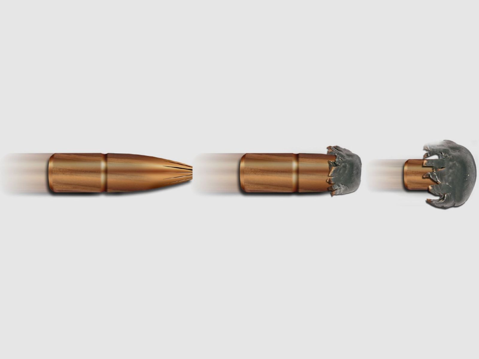 GECO .308 Win Plus Büchsenmunition 11 g, Bild 5 von 6