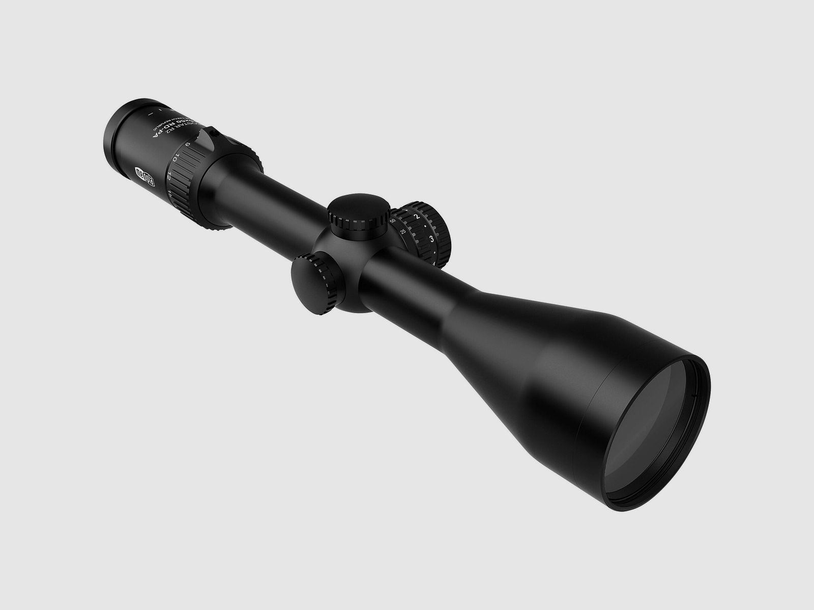Meopta Zielfernrohr R2 2,5-15x56 RD PA ohne Schiene, Absehen BDC-3