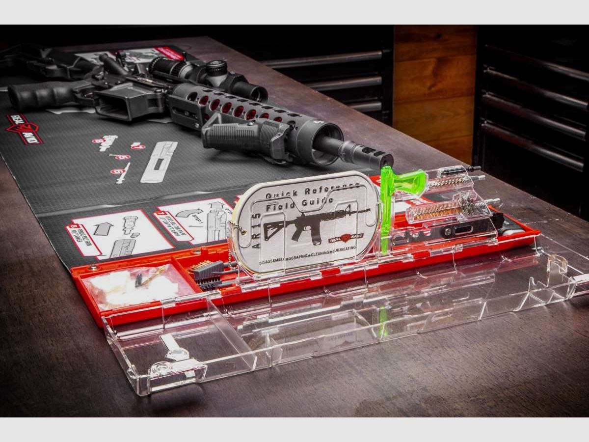 WARTUNGSSTATION MASTER AR15, Bild 3 von 3