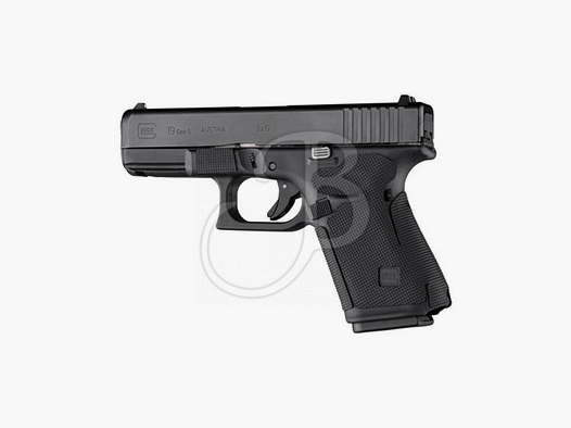 HOGUE – WRAPTER GRIP ADESIVI GLOCK 19 RUBBER BLOCK TEXT