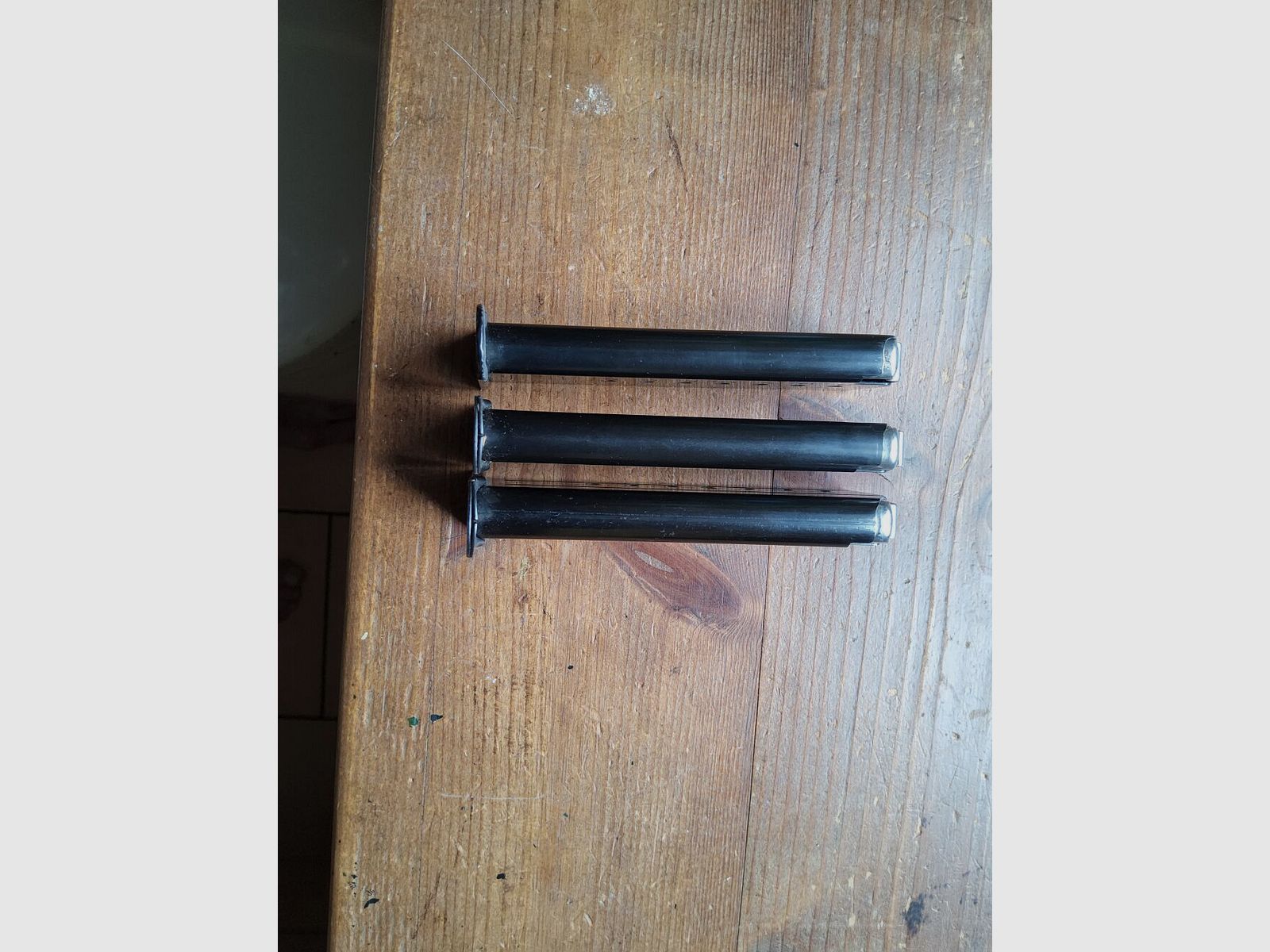 Heckler&Koch P7- Vorläufer der M8