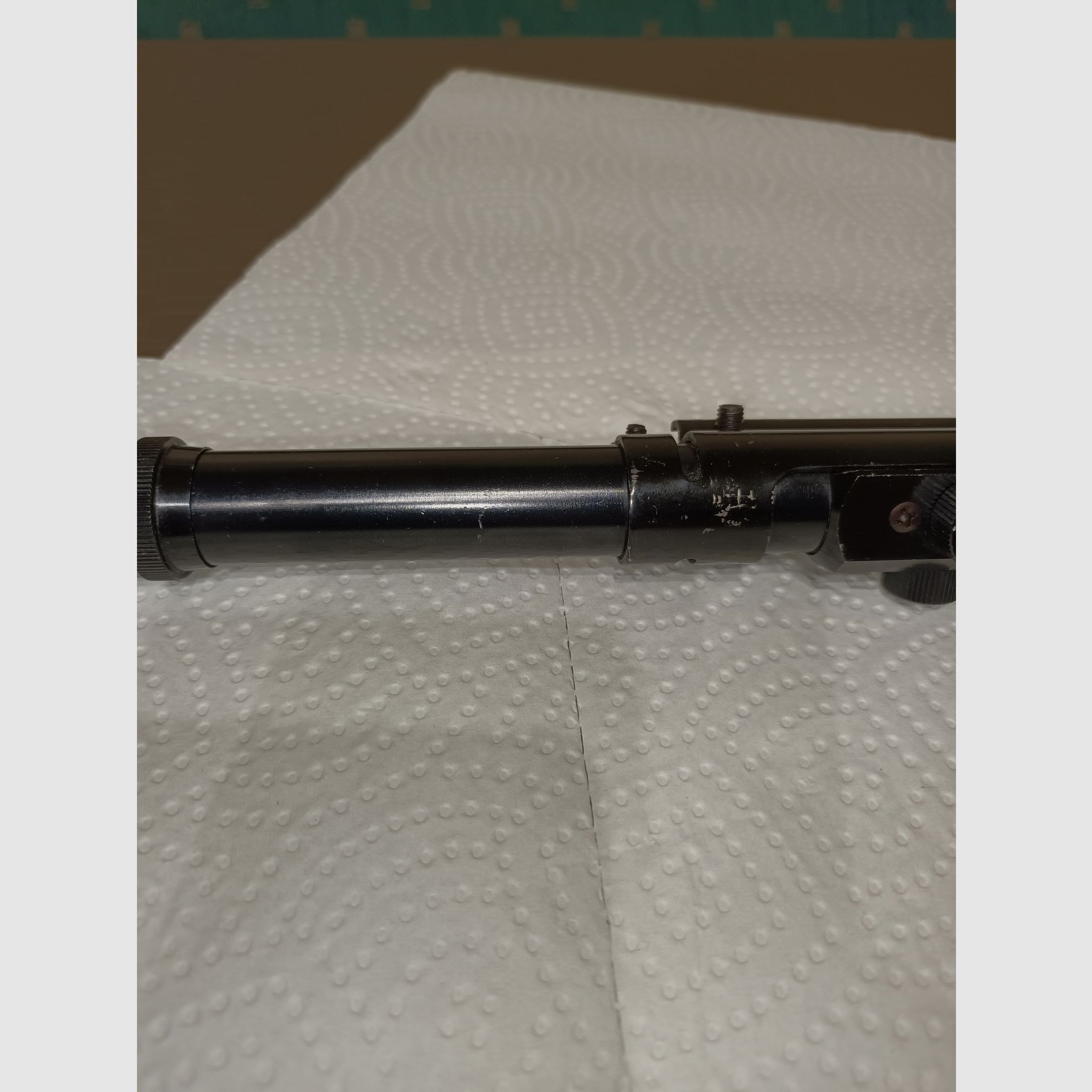 Zielfernrohr Anschütz 4x15 