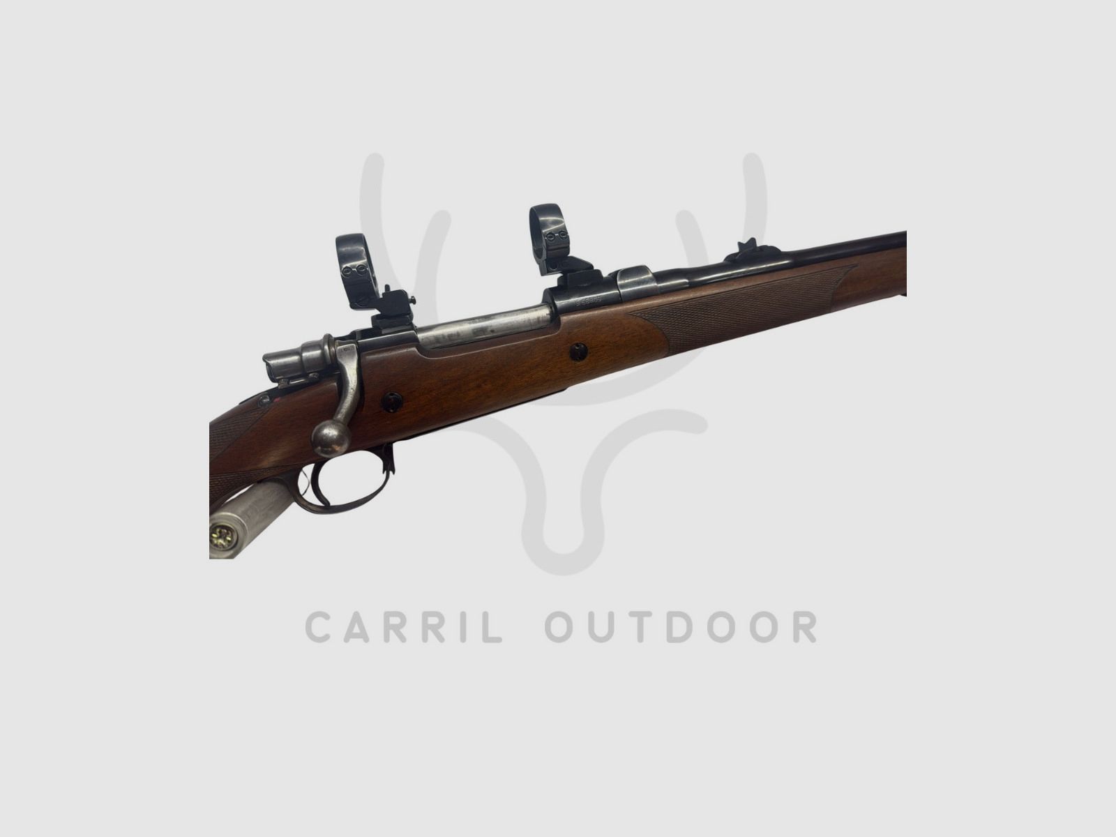 Rifle FN Caja Larga (SA), imagen 3 de 4