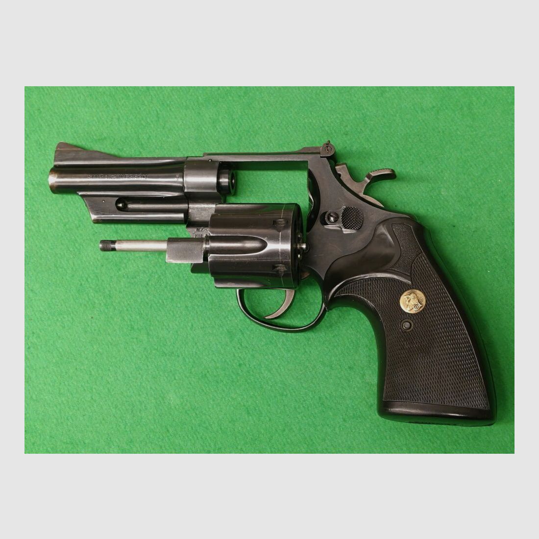 Smith & Wesson 28/2 4 inch