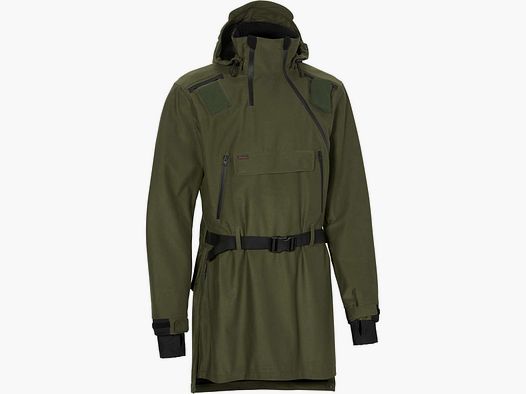 Swedteam Ridge Pro Anorak Caza Verde 52