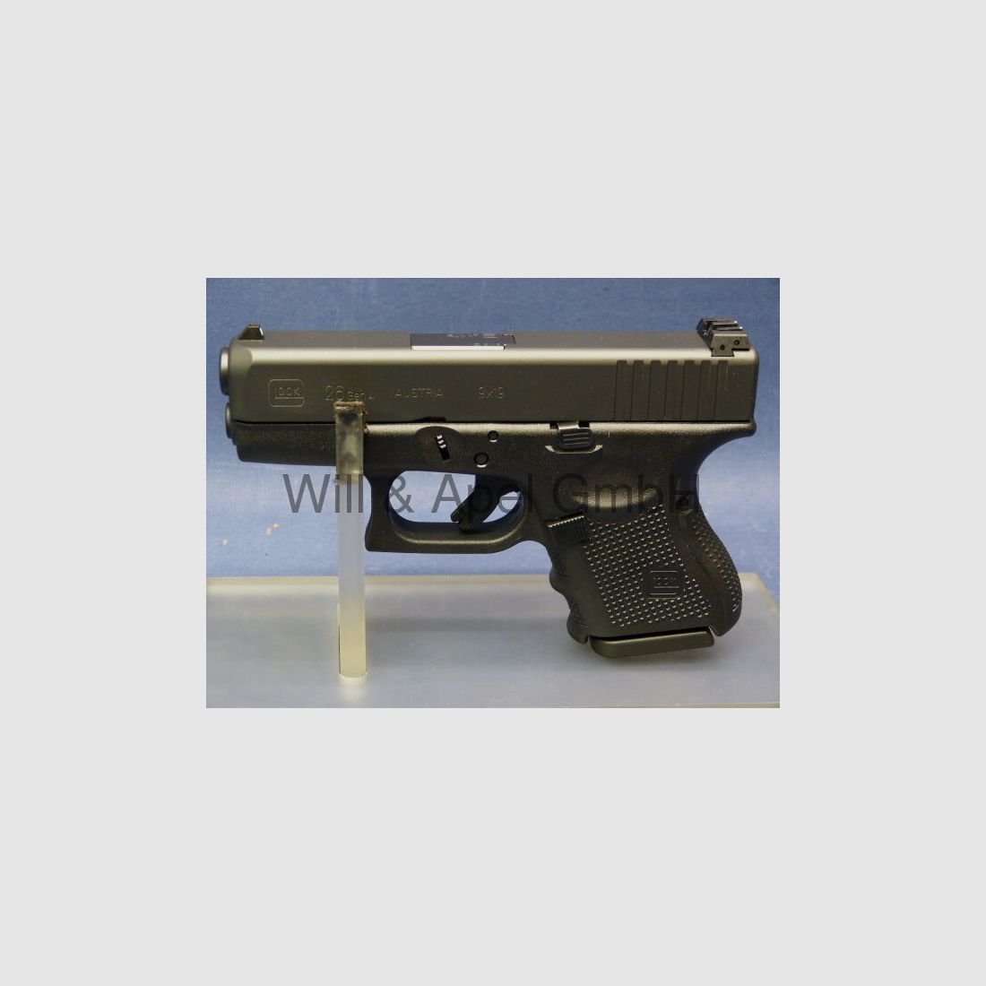 GLOCK 26 Gen 4, immagine 3 di 10