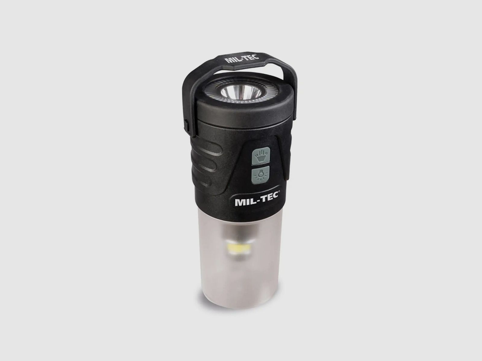 Mil-Tec Lampe Rechargeable