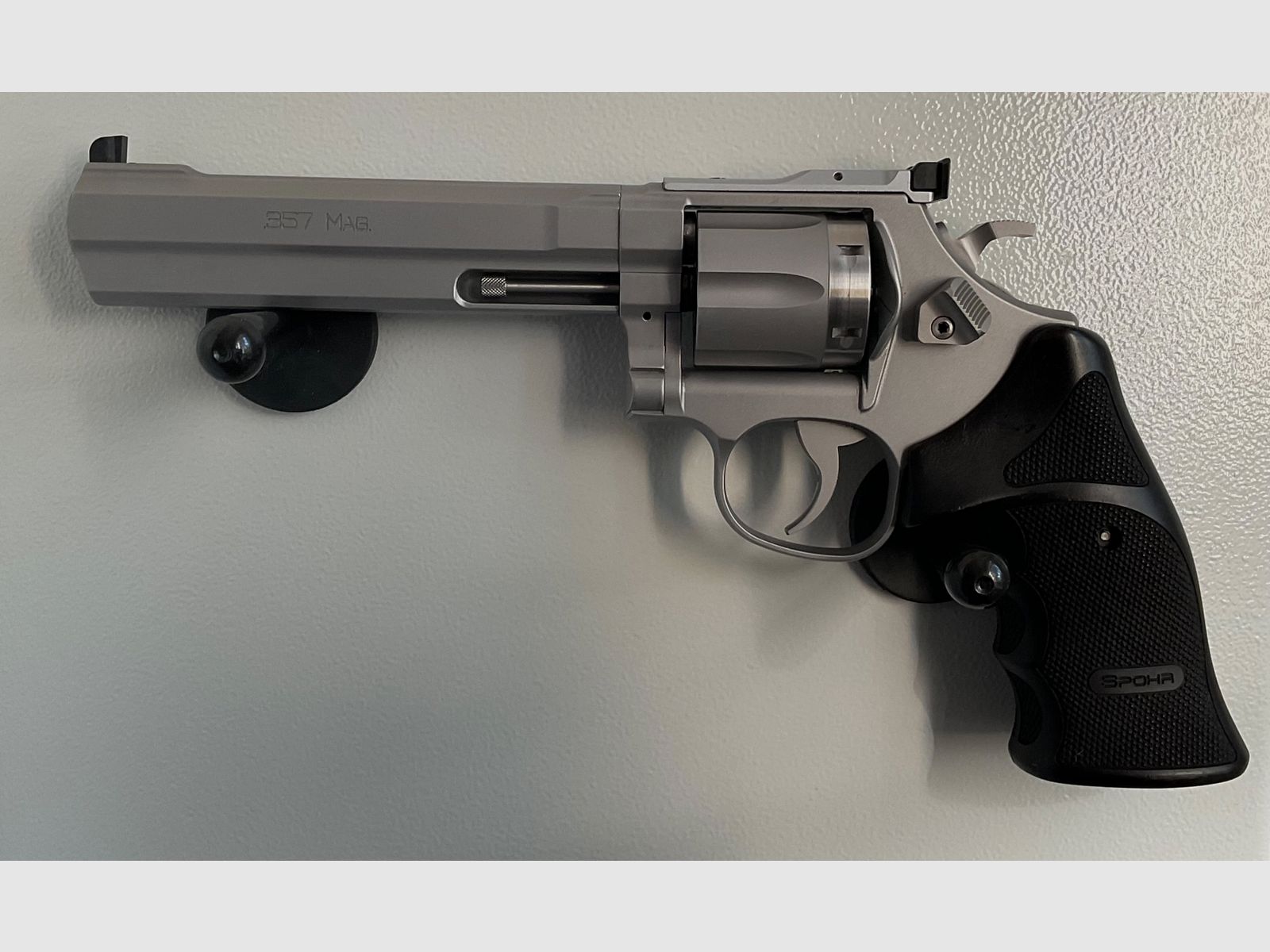 Spohr L562 Sport revolver 6, afbeelding 3 van 11