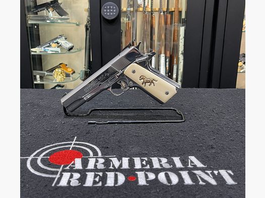 COLT SERIES ’80 MARK IV GOLD CUP NATIONAL MATCH