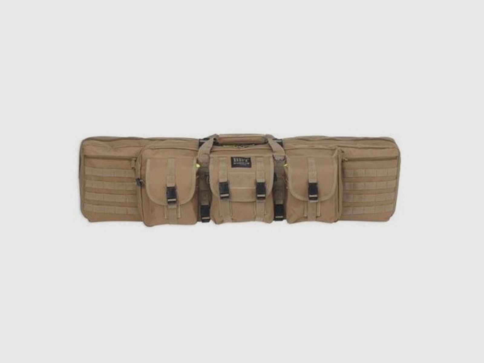 Bulldog Cases	 BDT Futteral 109cm Single Tan