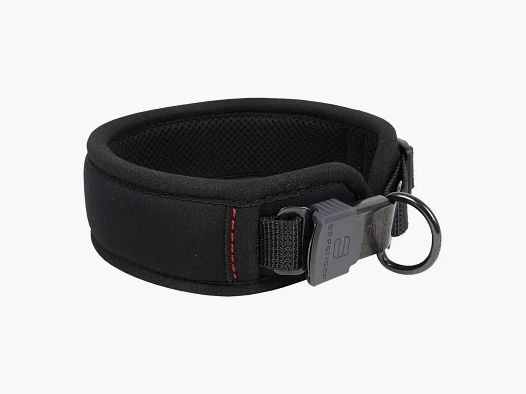 AKAH Neopreen Halsband Comfort zwart