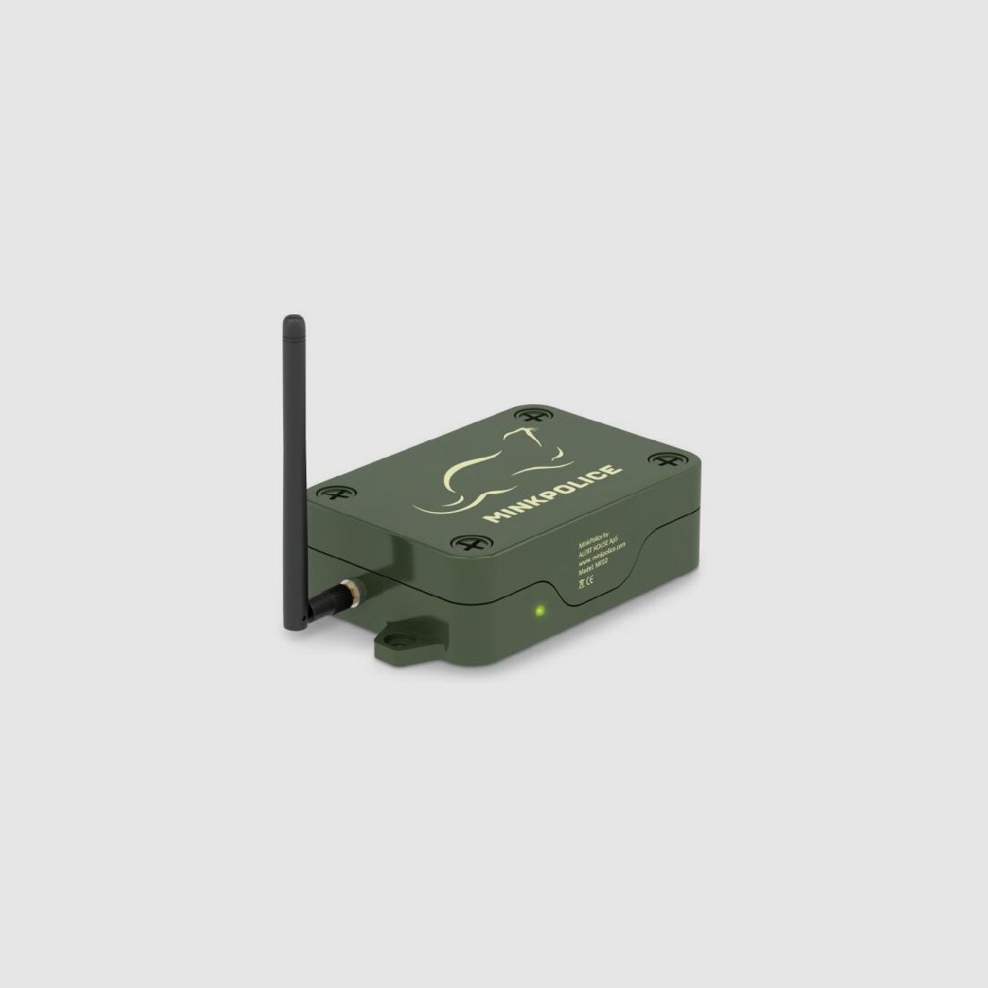 PARD UNI-Adapter mit Schnellverschlusschraube - 42mm