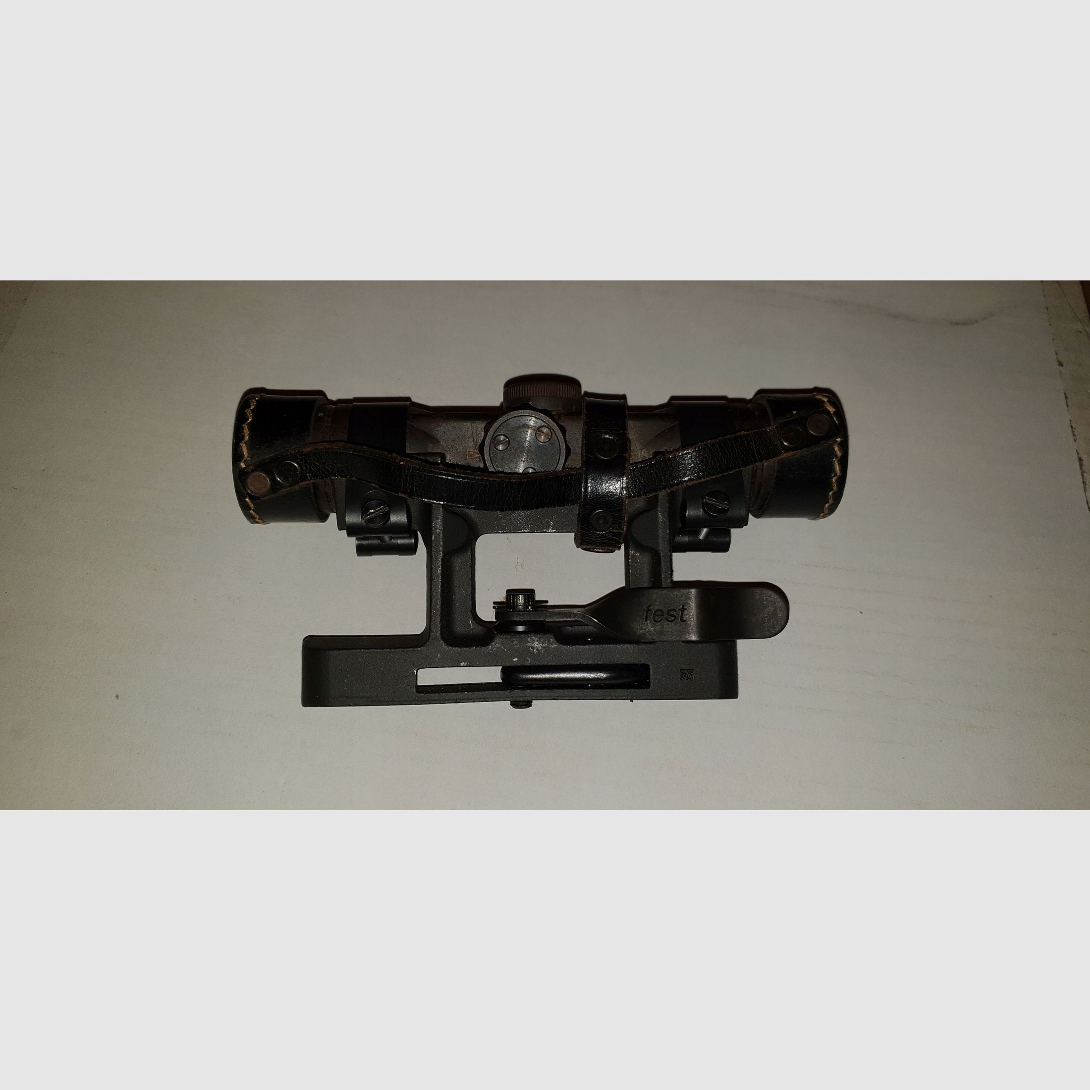Zielfernrohr ZF4 ddx G43 Gewehr43 aus Wk2
