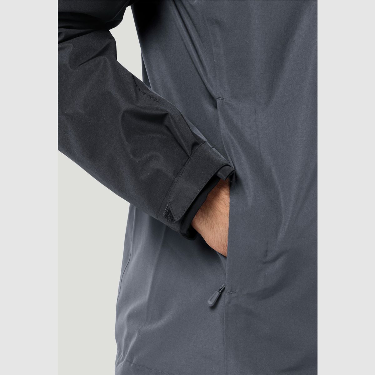 JACK WOLFSKIN Taubenberg 3in1 Jkt M Phantom