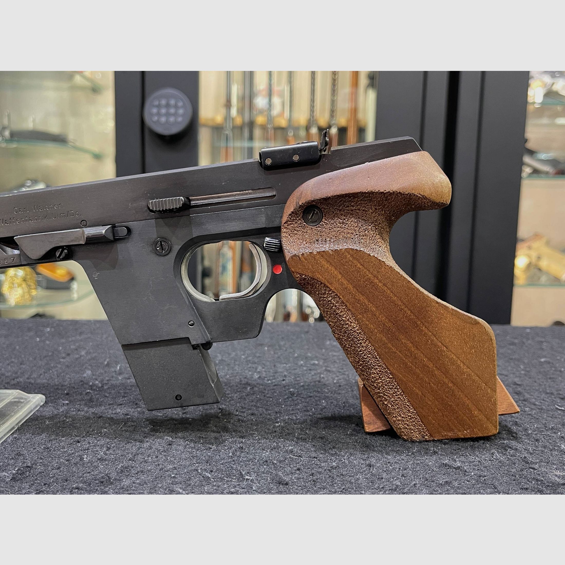 WALTHER GSP, Bild 8 von 35