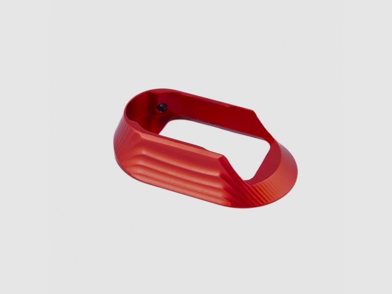 Magwell for CZ Shadow 1-Aluminum