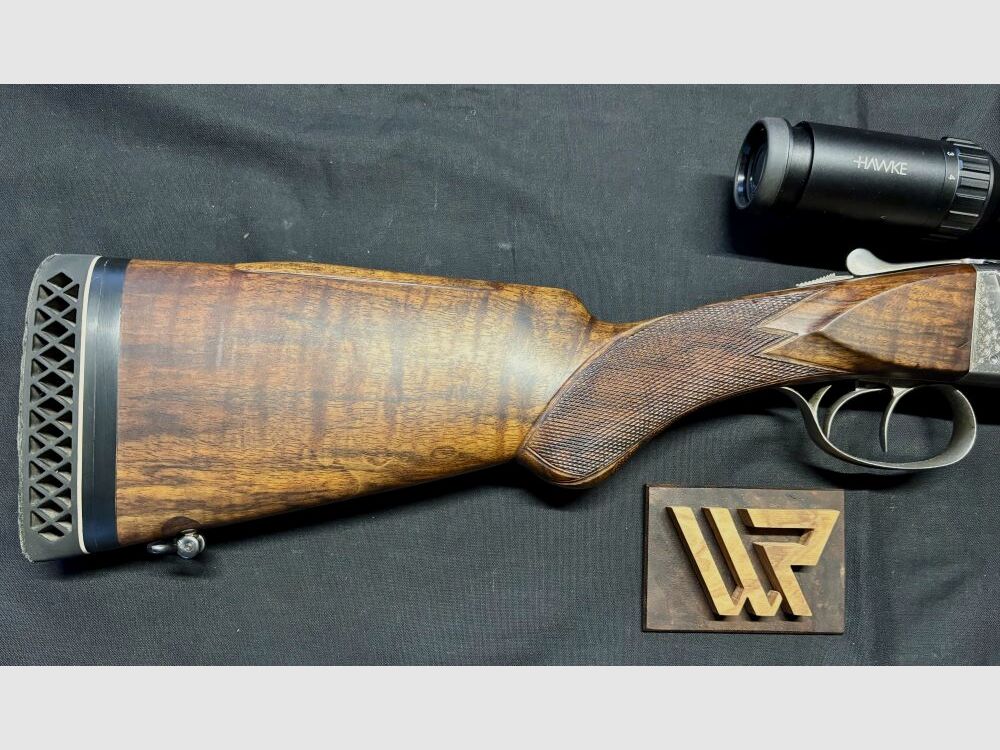 Gaucher ohne 8x57JRS