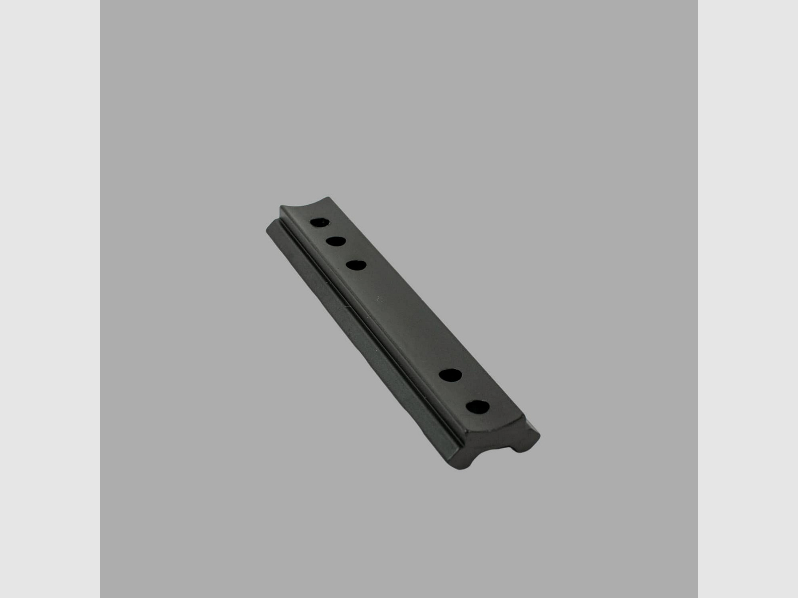 Weaver Schiene mit fünf Bohrungen