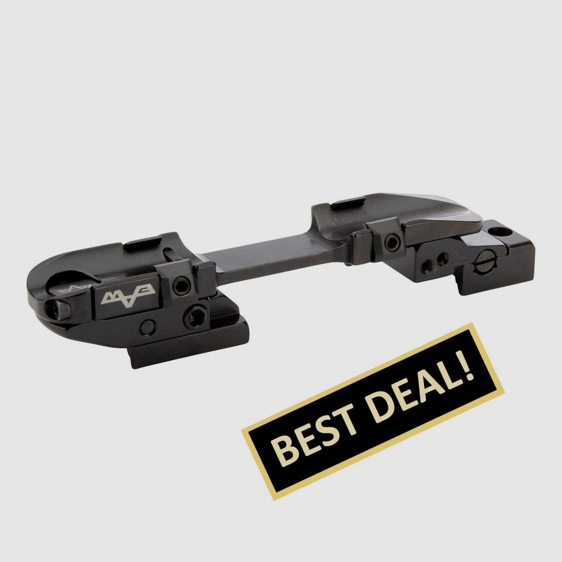 EAW Umbausatz auf Hebelschwenkmontagen SR-Prisma, Ø 30 mm