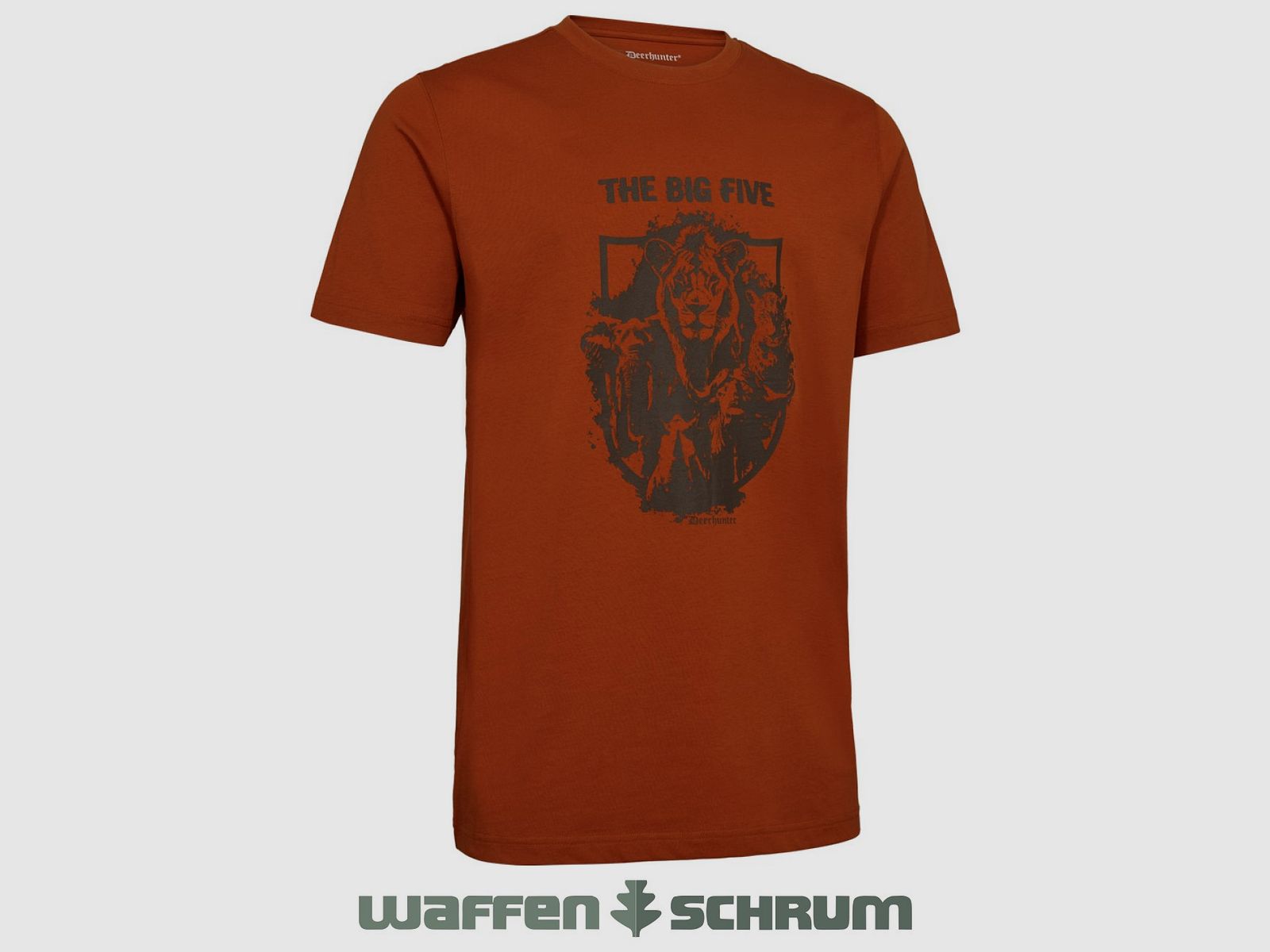 Deerhunter T-Shirt Weston